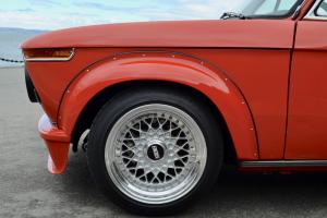 BMW 2002 tii by CATuned on BBS Wheels 1973 года  (NA)